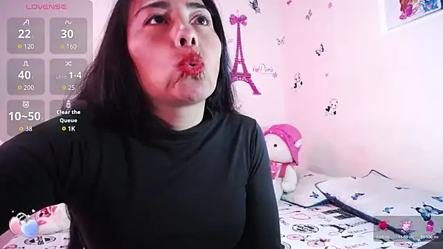 Snapshot of hanna_girl21 chatting on September 2025 08:48:02 PM hanna girl21 online show from September 2025 08:48:02 PM