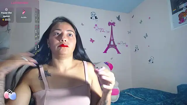 Snapshot of hanna_girl21 chatting on September 2025 03:44:01 AM hanna girl21 online show from September 2025 03:44:01 AM
