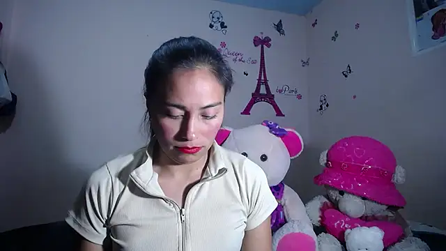 hanna girl21 online show from November 2025 04:56:01 AM