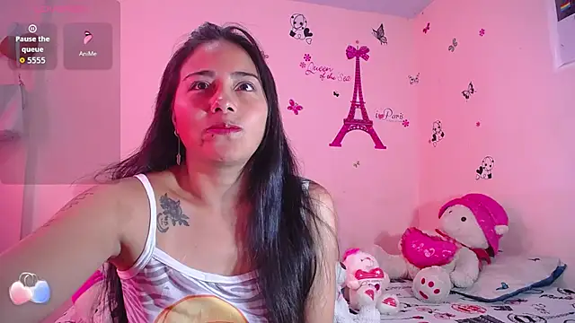Snapshot of hanna_girl21 chatting on October 2025 07:11:02 PM hanna girl21 online show from October 2025 07:11:02 PM