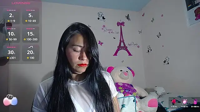 Snapshot of hanna_girl21 chatting on September 2025 02:51:01 AM hanna girl21 online show from September 2025 02:51:01 AM