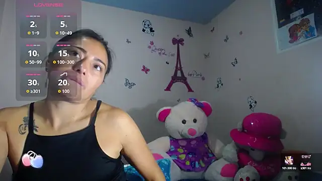 hanna girl21 online show from November 2025 02:28:02 AM