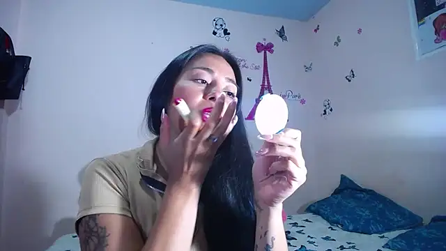 hanna girl21 online show from March 2026 03:21:01 AM