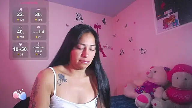 hanna girl21 online show from October 2025 12:24:01 PM