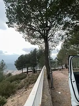 HopeHeaven online show from February 2025 09:23:01 PM