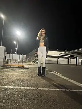 HopeHeaven online show from February 2025 09:19:01 PM