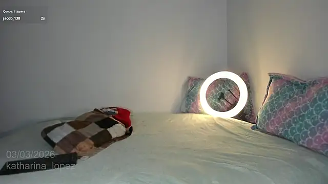 Snapshot of Katharina_Lopez chatting on March 2026 02:02:02 PM Katharina Lopez online show from March 2026 02:02:02 PM