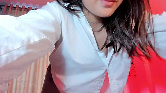 Katharina Lopez online show from April 2026 09:16:02 PM
