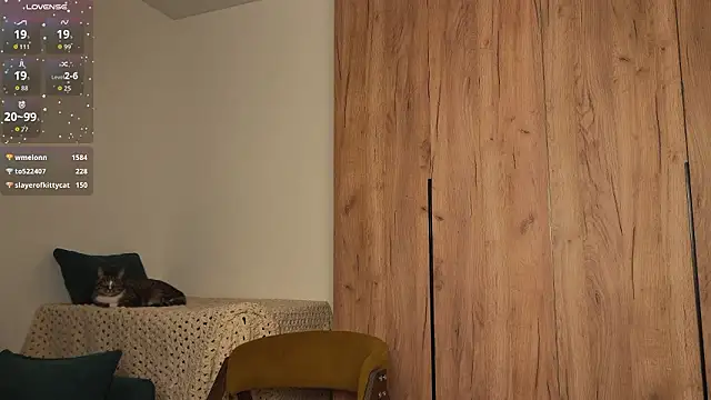 LovelyKatea online show from March 2026 06:46:01 PM