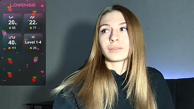 LovelyKatea online show from February 2025 11:24:02 AM
