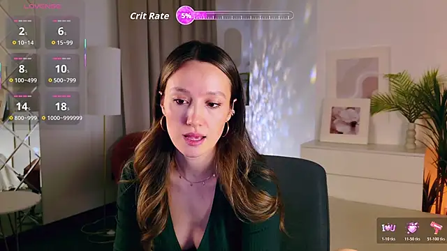 AgnesGoddess online show from January 2026 11:11:02 PM