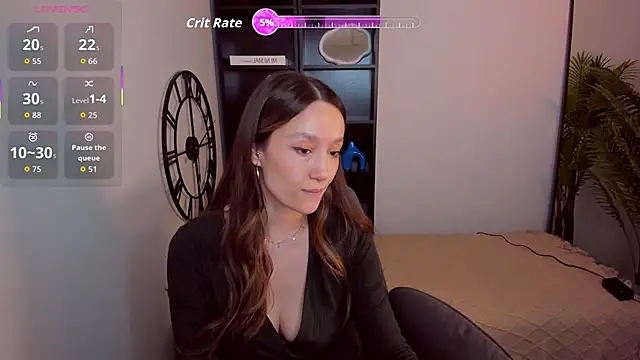 AgnesGoddess online show from April 2026 11:42:02 PM