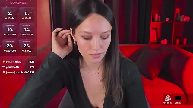 Snapshot of AgnesGoddess chatting on February 2025 04:37:02 AM AgnesGoddess online show from February 2025 04:37:02 AM