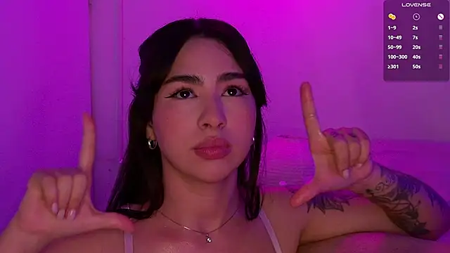 Candy Ken online show from October 2025 01:27:01 AM