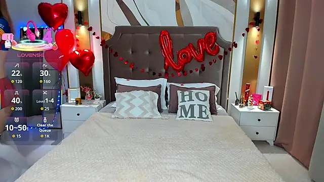 annasimonsj online show from February 2026 12:55:01 AM