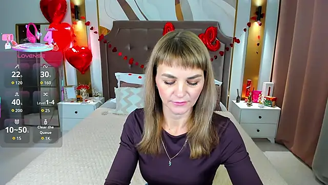 annasimonsj online show from February 2026 01:03:01 AM