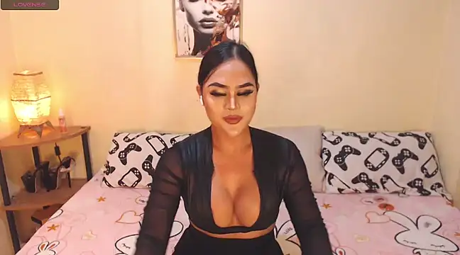 XQueenseductionX69 online show from January 2025 02:20:01 AM