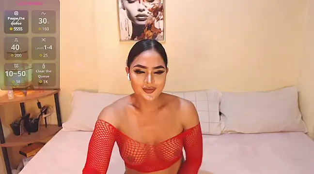 XQueenseductionX69 online show from January 2025 11:02:02 AM