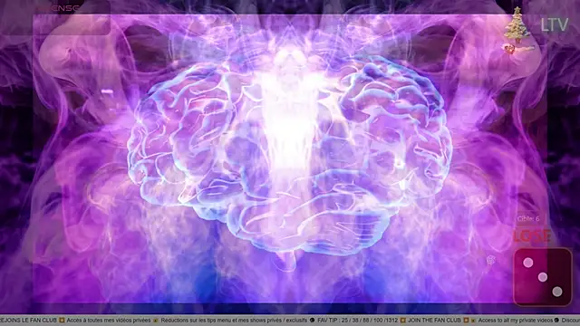 LanaCorona online show from December 2025 11:45:01 AM