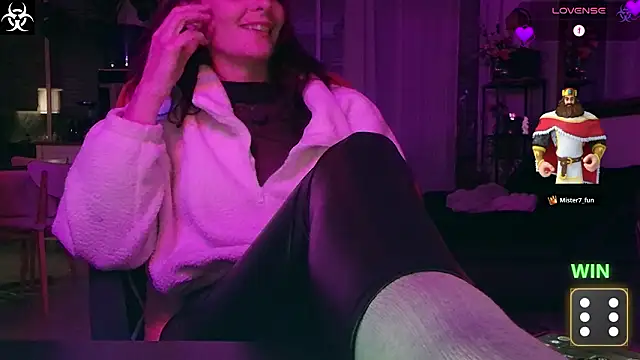 LanaCorona online show from March 2026 01:25:01 AM