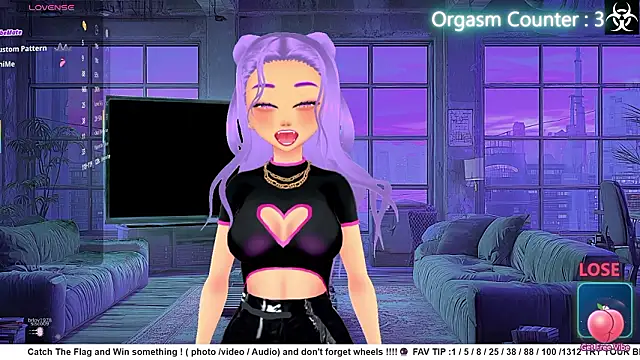 LanaCorona online show from March 2026 01:14:01 PM