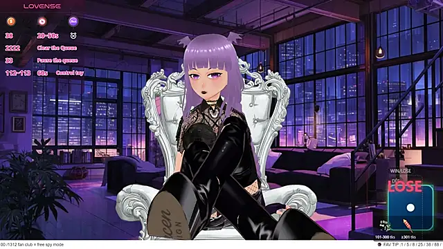 LanaCorona online show from January 2026 11:25:01 AM