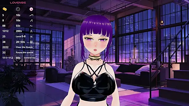 LanaCorona online show from January 2026 12:53:01 PM