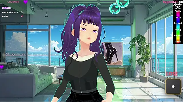 LanaCorona online show from April 2026 11:47:01 AM