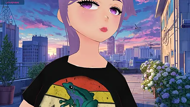 LanaCorona online show from January 2026 12:30:01 PM