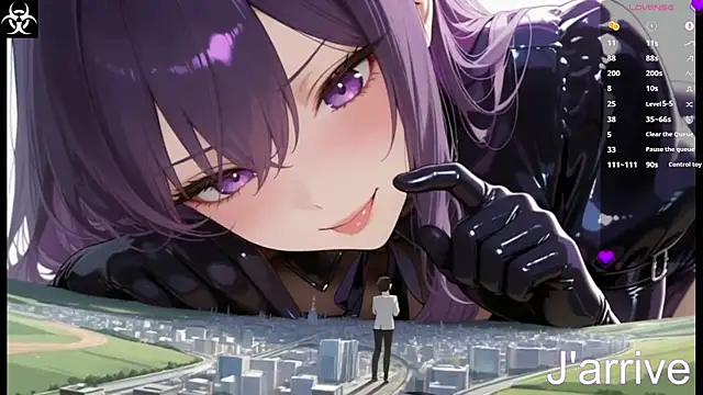 LanaCorona online show from April 2026 11:57:01 AM