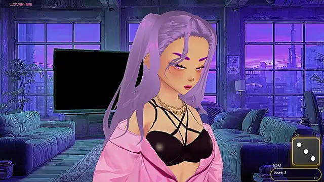 LanaCorona online show from March 2026 12:21:03 PM