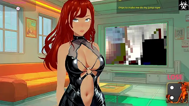 LanaCorona online show from July 2026 03:21:02 PM