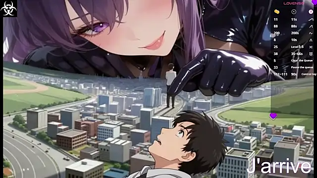 LanaCorona online show from April 2026 12:07:02 PM