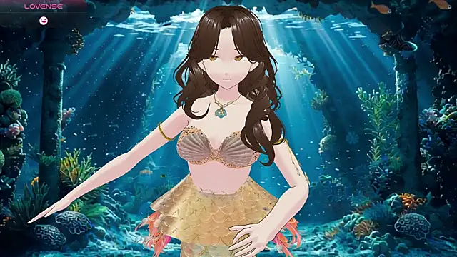 LanaCorona online show from January 2026 01:40:01 PM