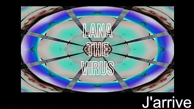 LanaCorona online show from July 2026 10:54:01 AM