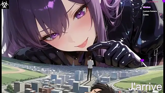 LanaCorona online show from April 2026 06:43:01 PM