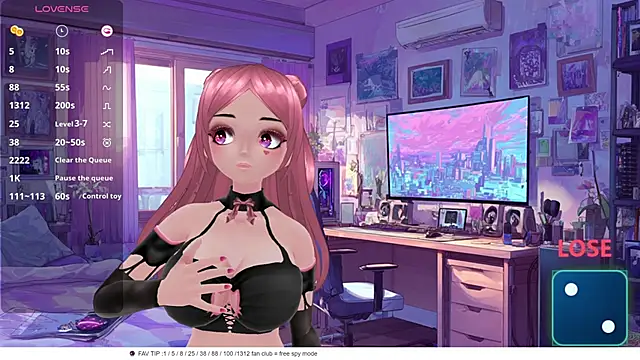 LanaCorona online show from January 2026 12:12:01 PM