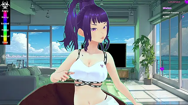 LanaCorona online show from April 2026 12:35:02 PM