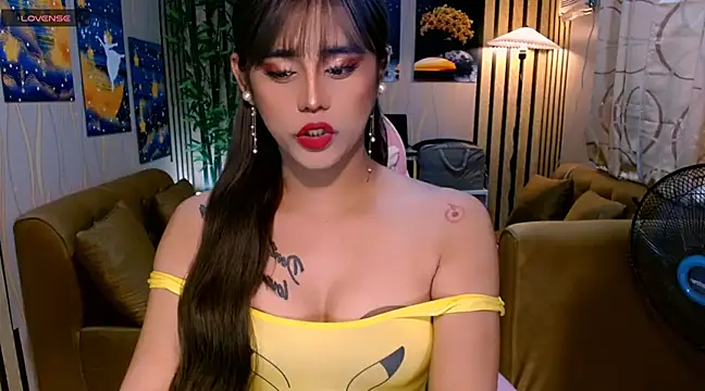 UrSweetKatCakes online show from March 2025 01:01:02 AM