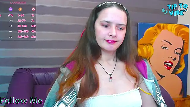 iris nikhols online show from October 2025 07:54:02 PM