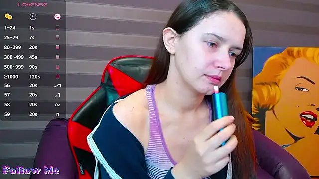 iris nikhols online show from March 2026 12:29:02 AM