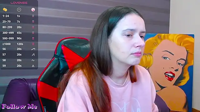 iris nikhols online show from April 2026 12:58:02 AM