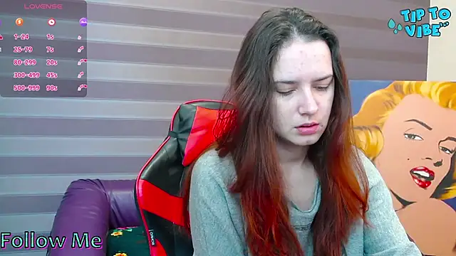 iris nikhols online show from December 2025 03:00:01 AM