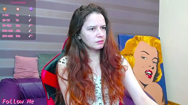 iris nikhols online show from March 2025 04:43:01 AM