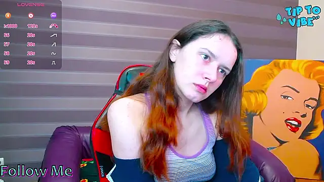 iris nikhols online show from February 2026 01:01:02 AM