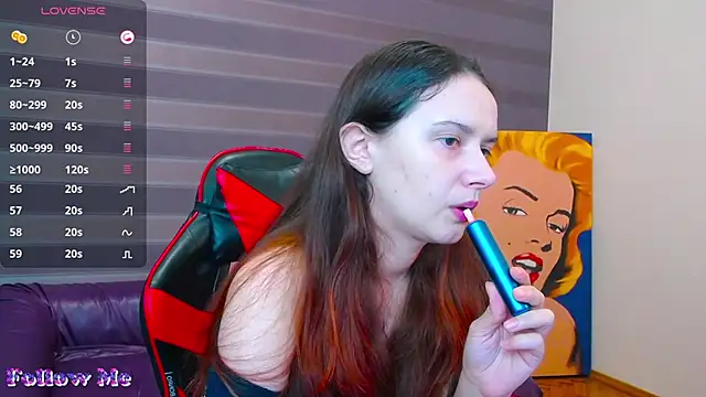 iris nikhols online show from March 2026 12:06:01 AM