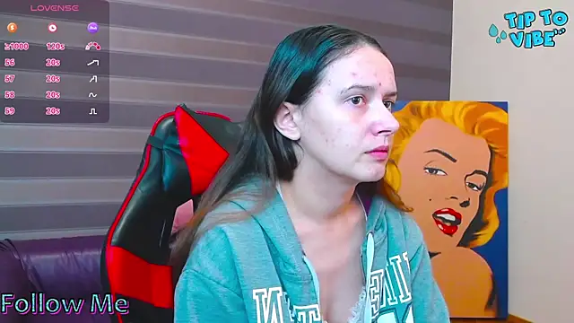 iris nikhols online show from September 2025 06:44:01 PM