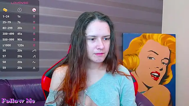 iris nikhols online show from March 2026 03:12:01 AM