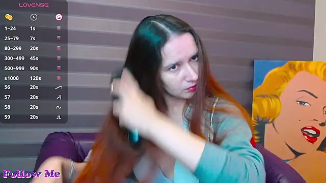 iris nikhols online show from April 2026 08:37:02 PM