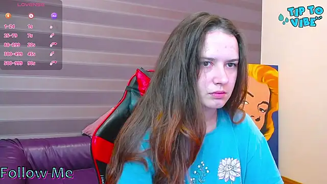 iris nikhols online show from November 2025 01:10:01 AM